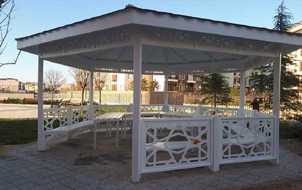 ÖZEL CNC KESİM KAMELYA