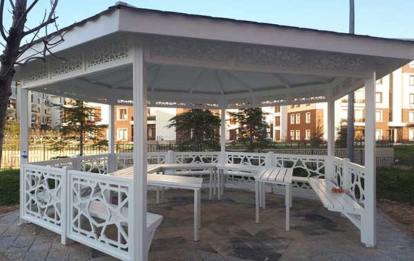 ÖZEL CNC KESİM KAMELYA