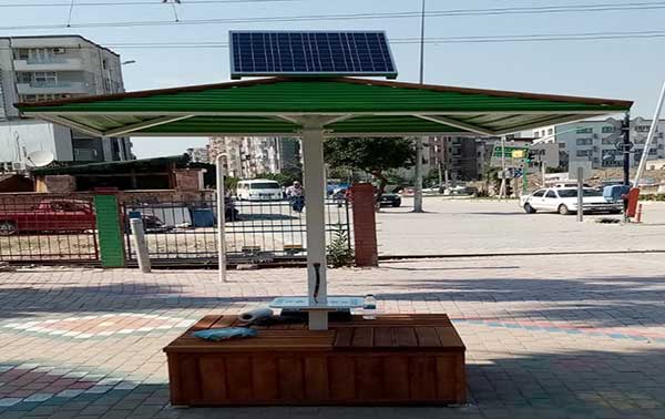 ÖZEL ŞARJ ÜNİTESİ
