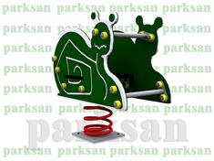 Ahşap Salyangoz Zıp Zıp PA - 51944