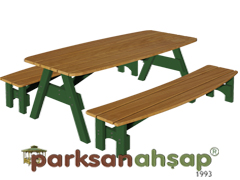 Bahçe Mobilyaları (Oturma Grubu)  200(L)x180(W)x75(H) 70782