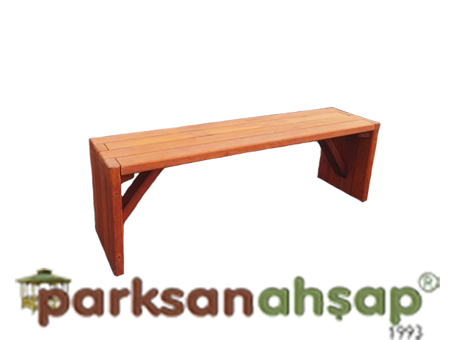 Ahşap Bank 120(L)x45(W)x45(H) - 70602
