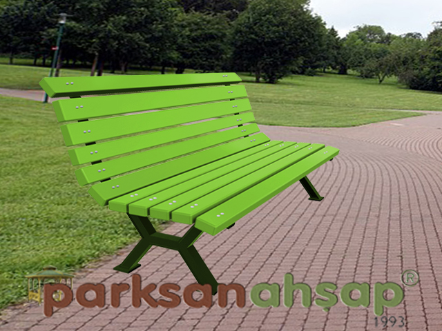 Döküm Ayak Bank 140(L)x60(W)x80(H) - 70680