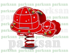 Ahşap Kaplumbağa Zıp Zıp - 51946