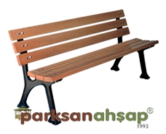 Döküm Ayak Bank 140(L)x30(W)x80(H) - 70671
