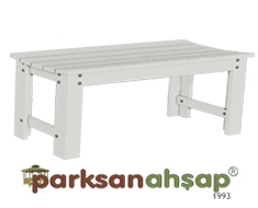 Ahşap Bank 120(L)x50(W)x45(H) - 70607