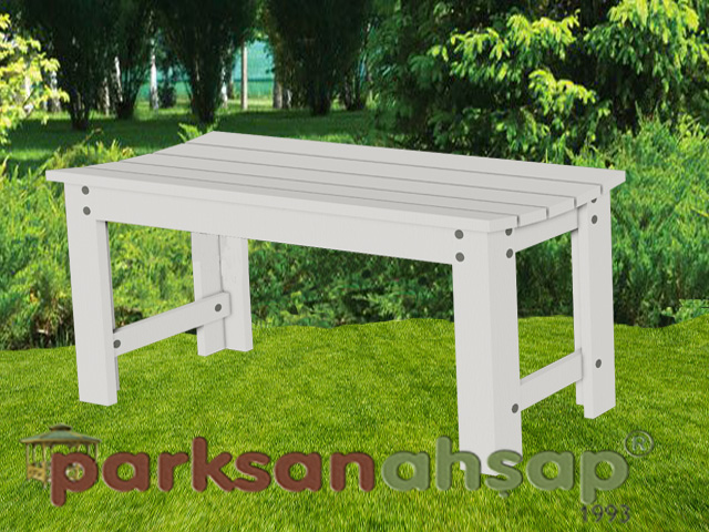 Ahşap Bank 120(L)x50(W)x45(H) - 70607