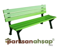 Döküm Ayak Bank 140(L)x30(W)x80(H) - 70672