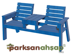 Bahçe Mobilyaları (Ahşap Koltuk) 144(L)x50(W)X95(H) 70772
