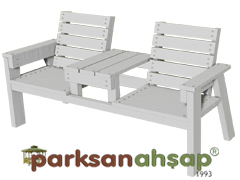 Bahçe Mobilyaları (Ahşap Koltuk) 144(L)x50(W)X95(H) 70773