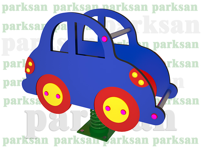 Ahşap Araba  Zıp Zıp - 51952