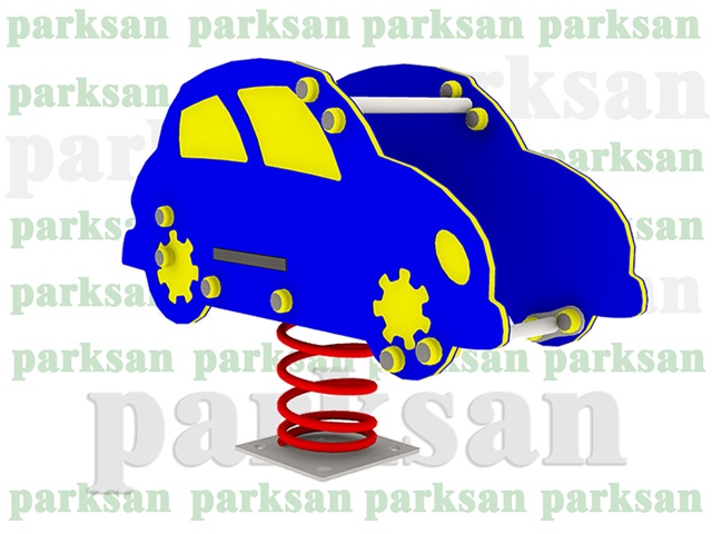 Ahşap Araba  Zıp Zıp - 51950