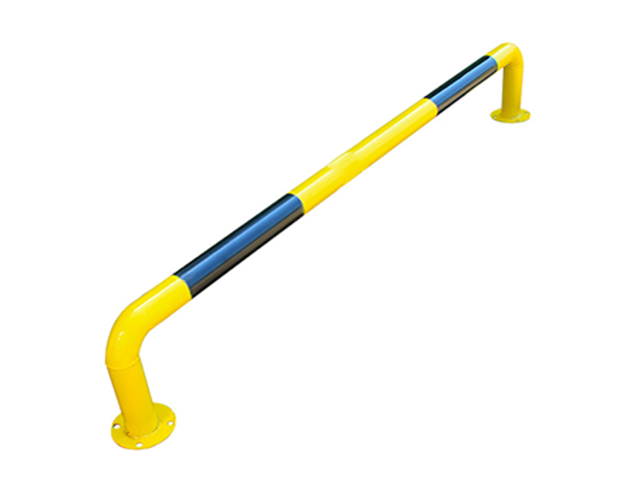 Araç Otopark Modelleri / Metal Bariyer Otopark Demiri Araç Stoperi 