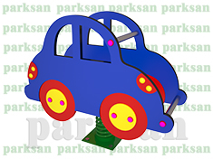 Ahşap Araba  Zıp Zıp - 51952