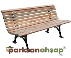 Döküm Ayak Bank 140(L)x60(W)x80(H) - 70681