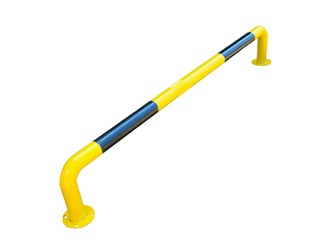 Metal Bariyer Otopark Demiri Araç Stoperi 