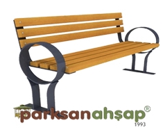 Metal Ayak Bank 140(L)x40(W)x80(H) - 70660