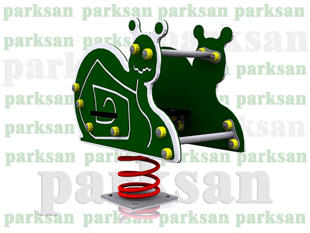 Ahşap Salyangoz Zıp Zıp PA - 51944