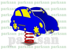 Ahşap Araba  Zıp Zıp - 51950
