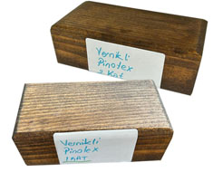 Solvent Bazlı Koruyucular (Vernikli Pinoteks)